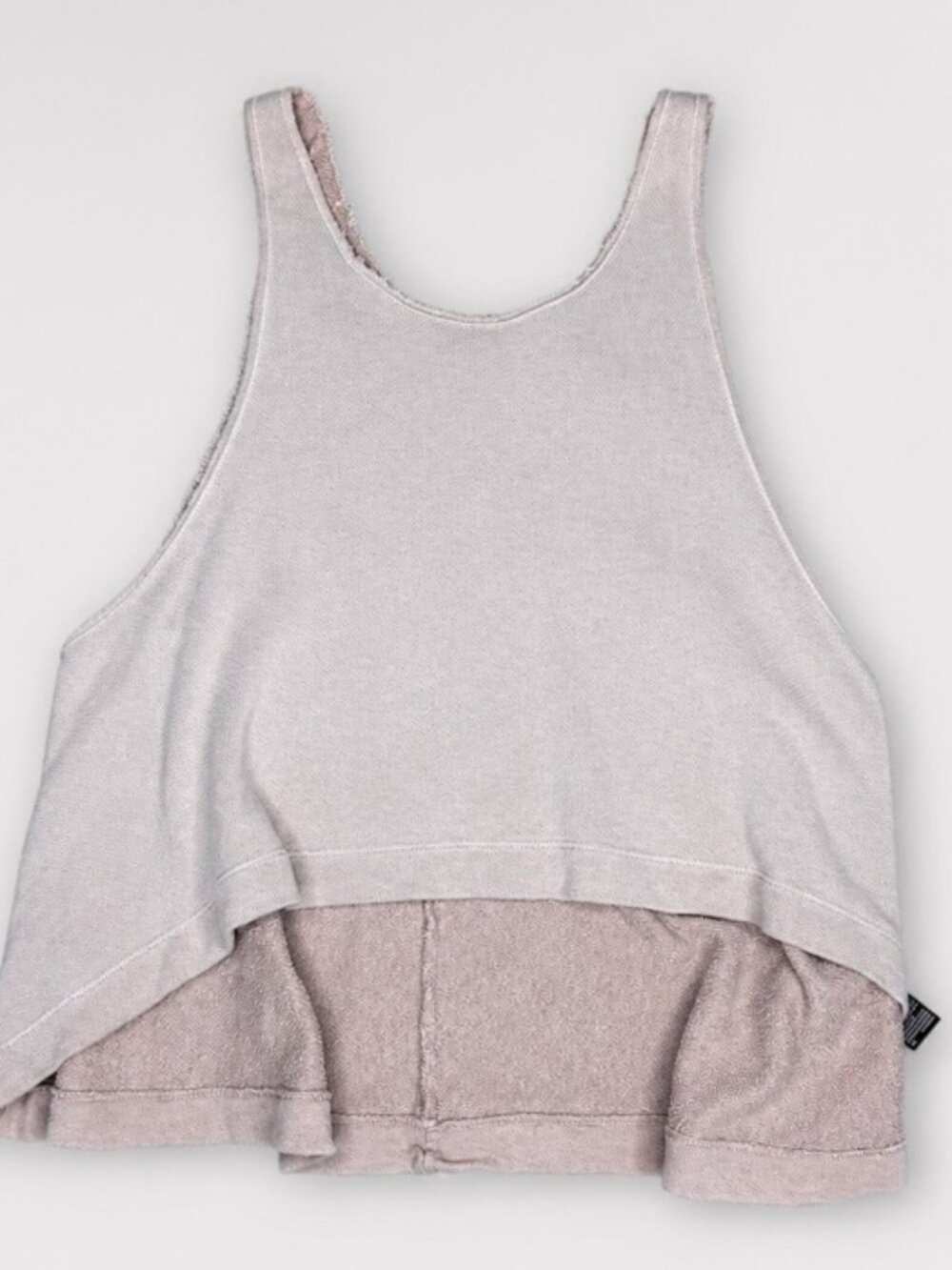 Y2K Vintage Truly Madly Deeply Tank Top